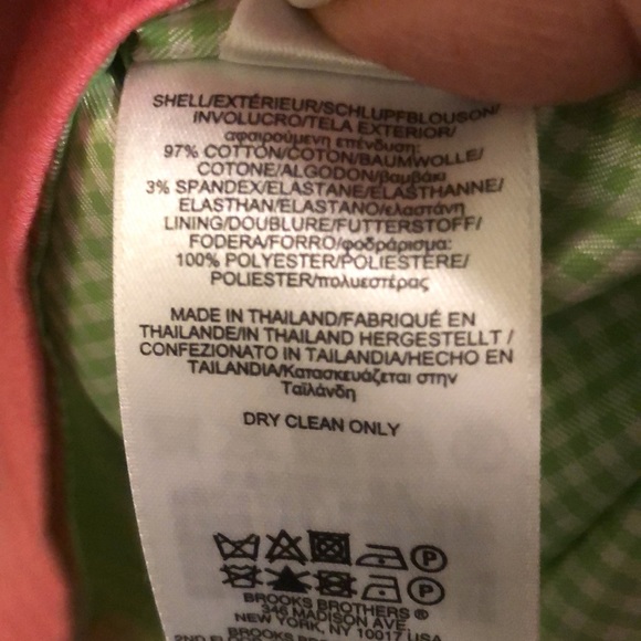 Brooks Brothers summer dress - Picture 10 of 10